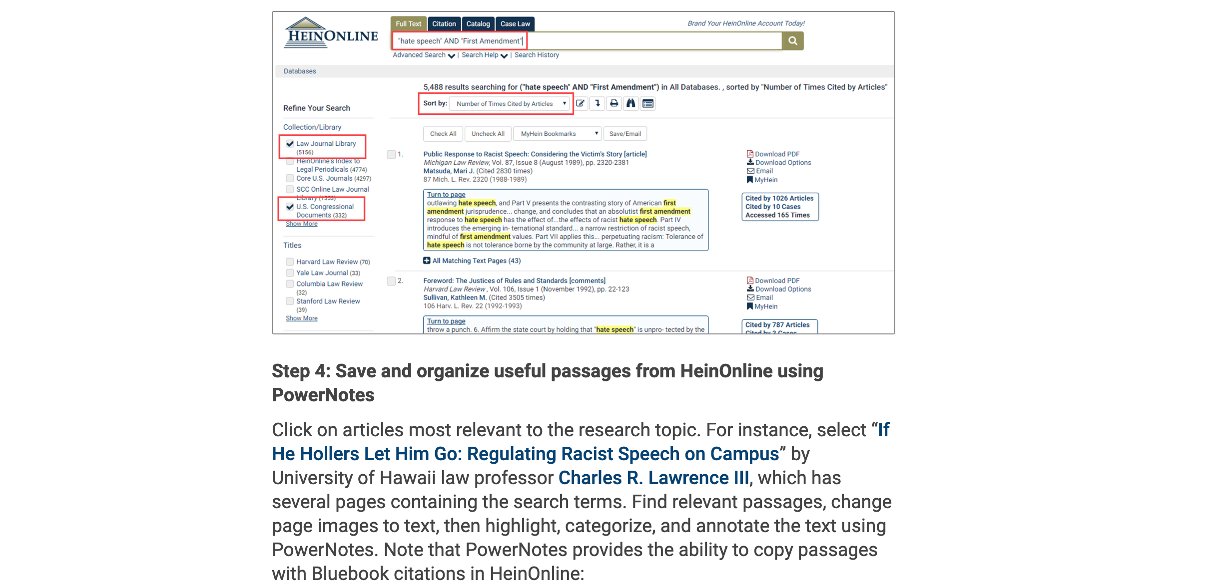 PowerNotes HeinOnline Blog Image 5